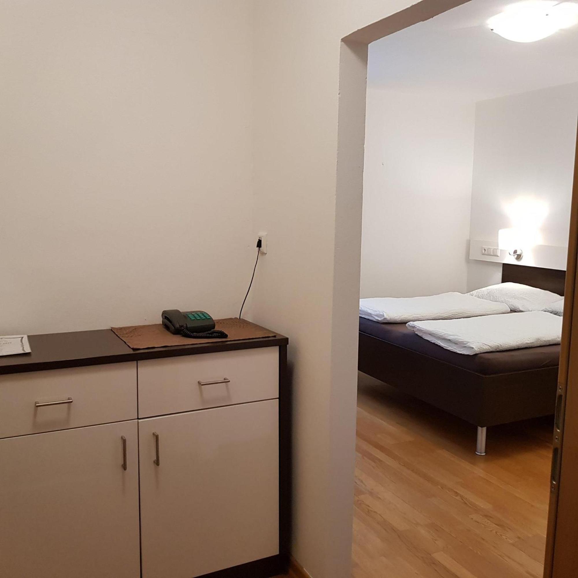 Gasthof Schauer Waldhausen im Strudengau Habitación foto